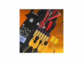 DL489COMBO UEI TEST INSTRUMENTS Clamp Meter Pipe Clamap #2