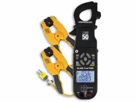 DL489COMBO UEI TEST INSTRUMENTS Clamp Meter Pipe Clamap