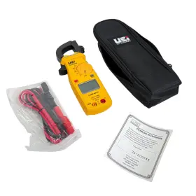 DL569-PLUS UEI TEST INSTRUMENTS Dual Display Clamp Meter