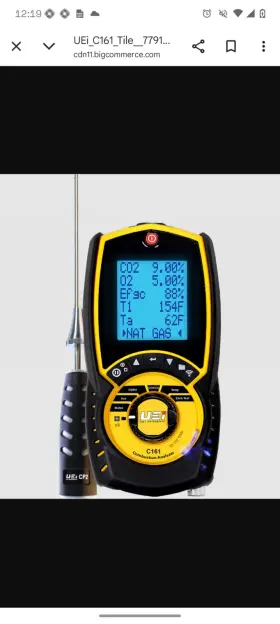 U161 UEI Multimeters