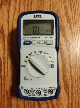 UTLDM2 UEI Digital Multimeter