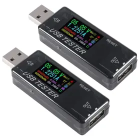 UMLIFE-8 UMLIFE Usb Tester Voltage Voltmeter