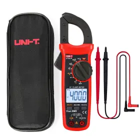 201R21 UNI-T Digital Clamp Meter Ac Trms Hvacohm Hvac Amp