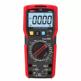 692621607425 UNI-T Multimeter Ncv Tester Ac Voltmeter Ammeter