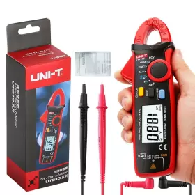 711707032996 UNI-T Pinza Amperimetrica Clamp Digital Ac