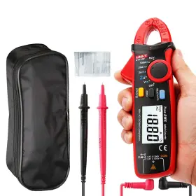 760079615016 UNI-T Yiru Digital Clamp Meter Ac Voltage Tester #2