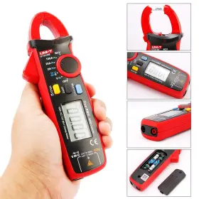760079615016 UNI-T Yiru Digital Clamp Meter Ac Voltage Tester #3