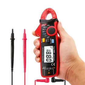 760079615016 UNI-T Yiru Digital Clamp Meter Ac Voltage Tester
