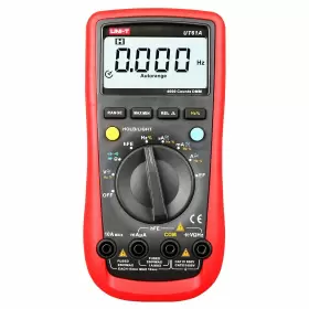 763196252304 UNI-T Digital Multimeter Transistor Volt Tester #2