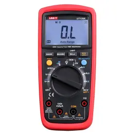 7720167 UNI-T Cat Digital Multimeter Frequencyncvresistance