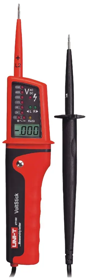 7750028 UNI-T Waterproof Voltage Tester Ac Detection High