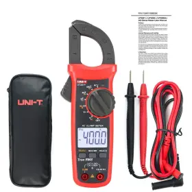 842707015602 UNI-T Digital Clamp Meter Multimeter Auto Mete
