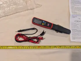 UT116A UNI-T Tester Meter Multimeter Led Diode Continuity