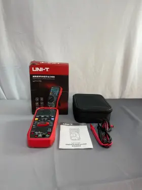 UT117C UNI-T High Precision Bluetooth Digital Multimeter