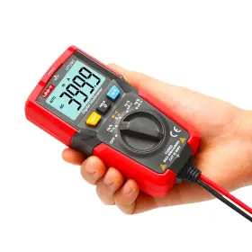UT125C21 UNI-T Digital Multimeter Pocket Tester Ac Voltage