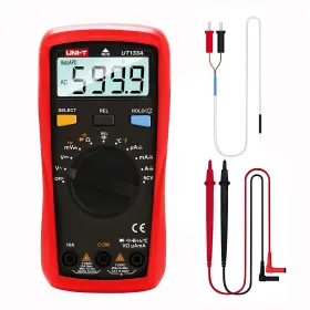 UT133A21 UNI-T Digital Multimeter Tester Ac Voltage Dmm