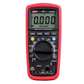 UT139C UNI-T Digital Multimeter Tester Voltage Meter