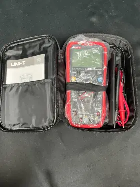 UT161B UNI-T Battery Digital Multimeter #2