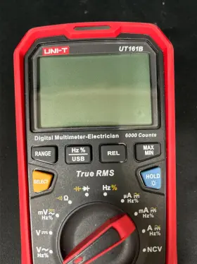 UT161B UNI-T Battery Digital Multimeter #3