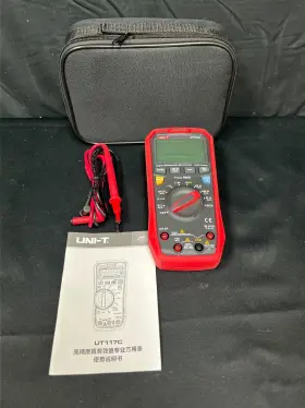UT161B UNI-T Battery Digital Multimeter