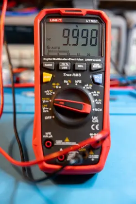UT161E UNI-T Digital Multimeter Bluetooth Adapter #2