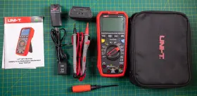UT161E UNI-T Digital Multimeter Bluetooth Adapter