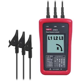UT261A-FBM UNI-T Rotation Meter Sequence Tester Ac Phase