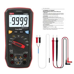 UT60BT UNI-T Multimeter Tester Temperature Measurementncvduty
