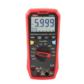 UT61 UNI-T Digital Multimeter Ac Voltage Resistance Capacitan