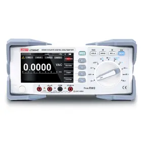 UT8804E UNI-T Dmm Multimeter Advanced Bench