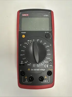 UT892 UNI-T Digital Multimeter