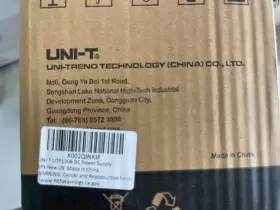 UTP1306 UNI T Utp Power Supply Box #2