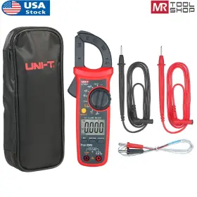 935750520260 UNIT Uni Trms Digital Clamp Meter Ncv Multimeter