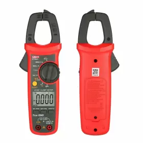 935750520420 UNIT Digital Clamp Meter Ac Multimeter Cap Ncv #3