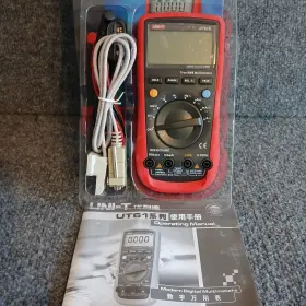 935750561089 UNIT Uni Digital Multimeter Ac Dcvoltmeter Lpf