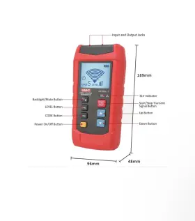 E25980 UNIT Uni Hidden Locator Wire Cable