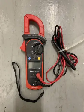 UT200A UNIT Uni Digital Clamp Multimeter Ac Voltage Tes Kd