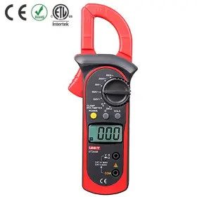 UT200B UNIT Uni Digital Clamp Meter Ac Resistance Backlight
