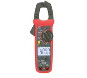 UT203 UNIT Uni Digital Handheld Clamp Meter Ac Tester Kd #2