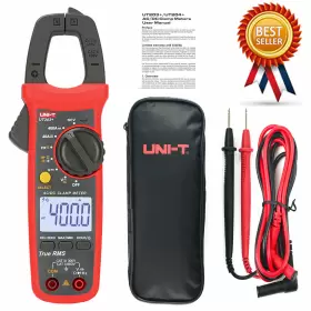 UT203 UNIT Uni Digital Handheld Clamp Meter Ac Tester Kd