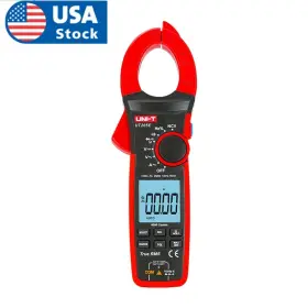 UT205E UNIT Uni Trms Clamp Multimeter Digital Ac Voltmeter