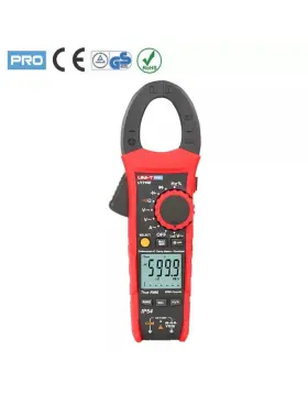 UT219DS UNIT Uni Clamp Meter Voltage Frequency Tester