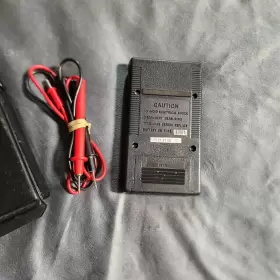 DM50 UNIVERSAL ENTERPRISES Digital Multitester Dm Leads #3