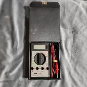 DM50 UNIVERSAL ENTERPRISES Digital Multitester Dm Leads