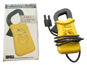 CA383 UNIVERSAL ENTERPRISES Uei Ac Clamp Adapter