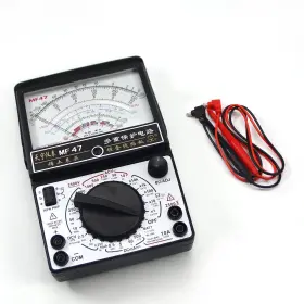 889040197778 Fielect Digital Multimeter Ac Voltmeter Tester