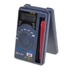 754610215766 URHELPER Digital Multimeter Pocket