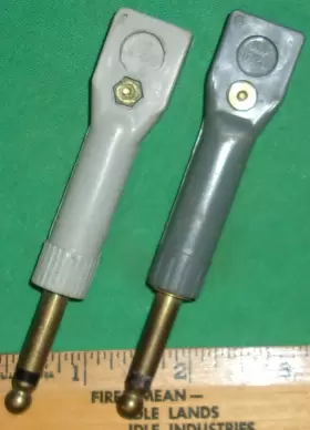 MX-1572-U USA INDUSTRIAL DEVICES Probe Adapter Voms Meter #3