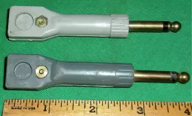 MX-1572-U USA INDUSTRIAL DEVICES Probe Adapter Voms Meter