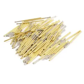 676766071884 UXCELL Plum Tip Spring Probes Pin